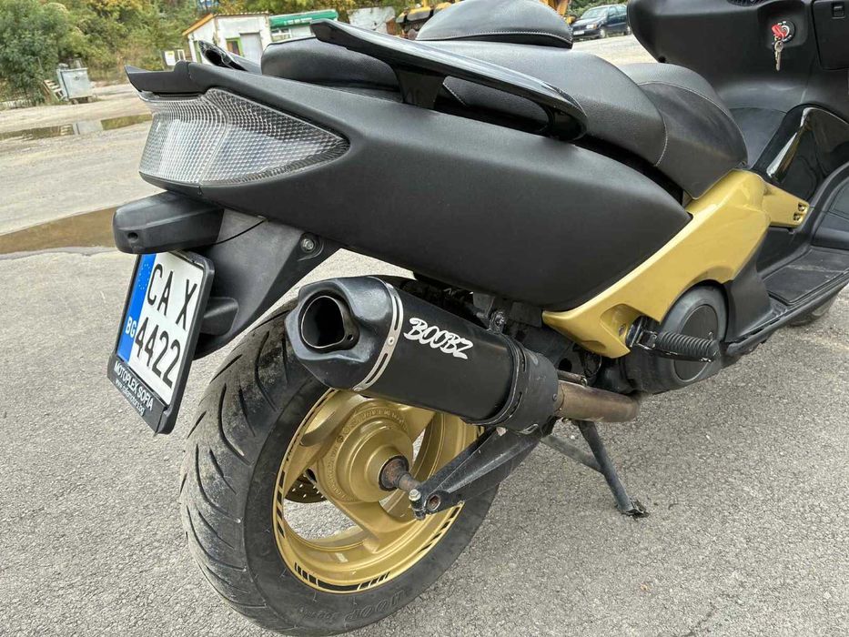 Yamaha T-Max 500