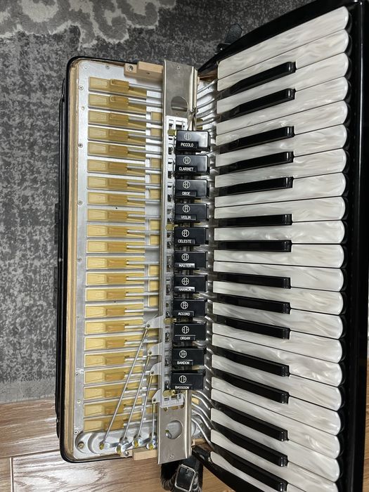 Vand acordeon Fratelli Crosio