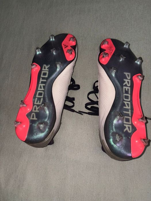 Ghete Adidas Predator Pro, marimea 41.1/3