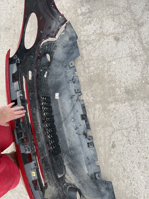 Предна Броня за Fiat 500X 334/ Фиат 500Х