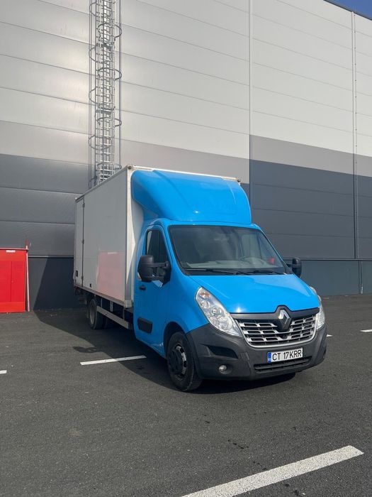 Vând Renault Master 2016
