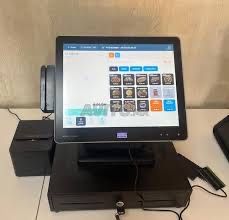 Моноблок пос система доконни автоматлаштириш Monoblok pos sistematizim