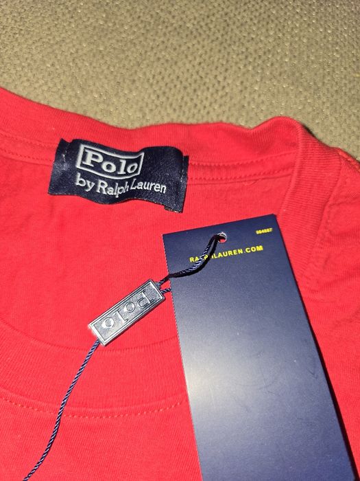 Tricou Polo Ralph Lauren marime S