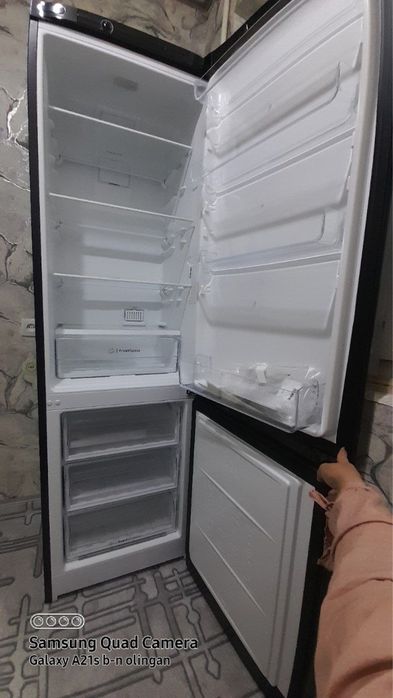 Muzlatgich indesit
