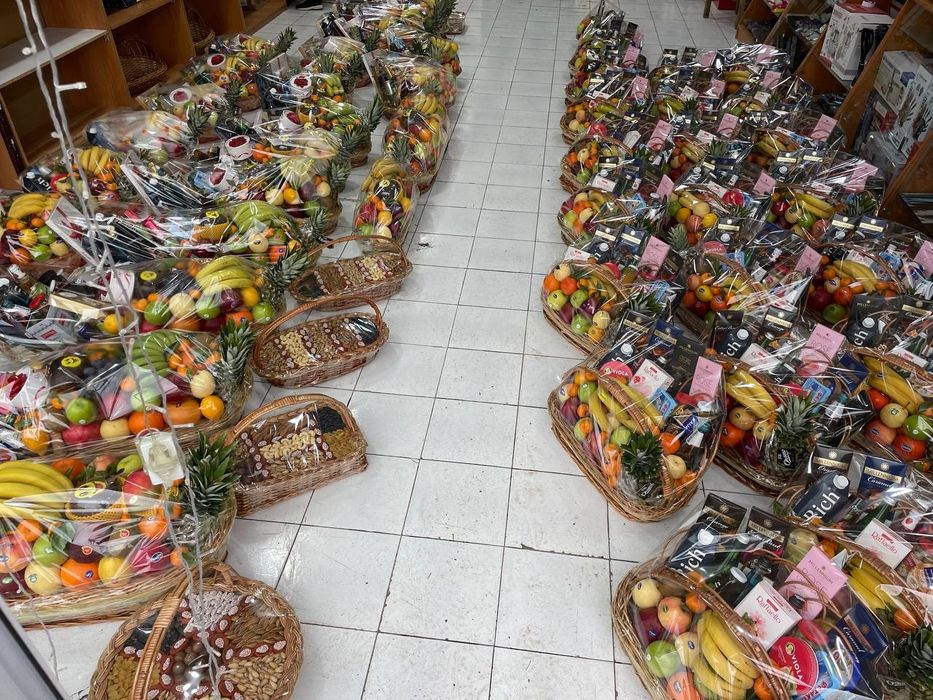 Корзинка сават 24/7