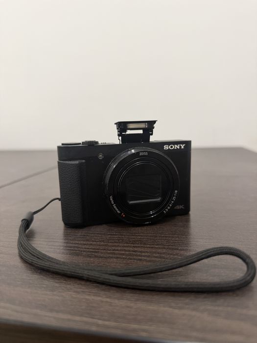 Sony cyber shot DSC- HX 95 4K camera digitala