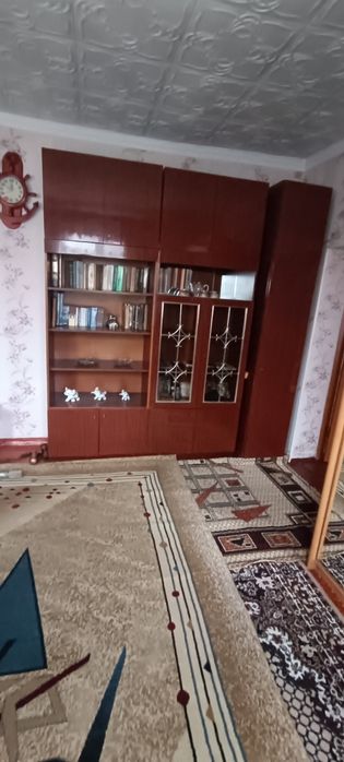 Мебель стенка советская