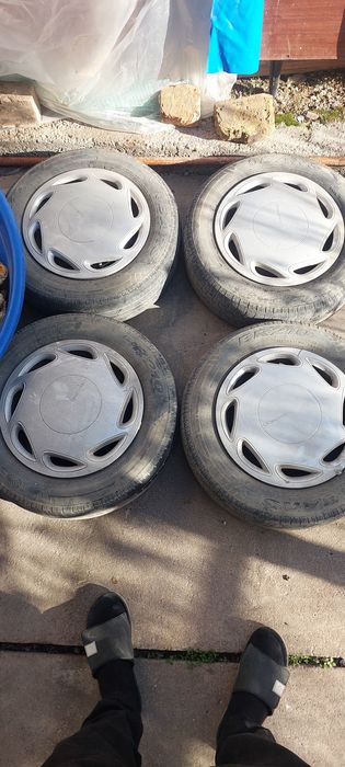 Диски в комплекте 13 размер