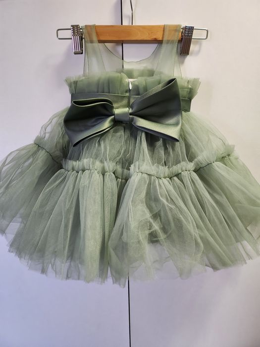 Рокля нова 9-12 месеца