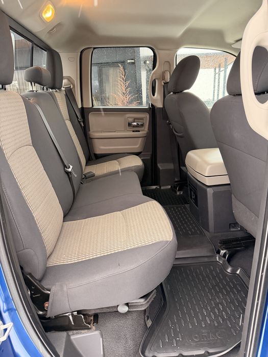 Dodge Ram 5.7 Hemi 4x4 Autoutilitara Bena Lunga Impecabila