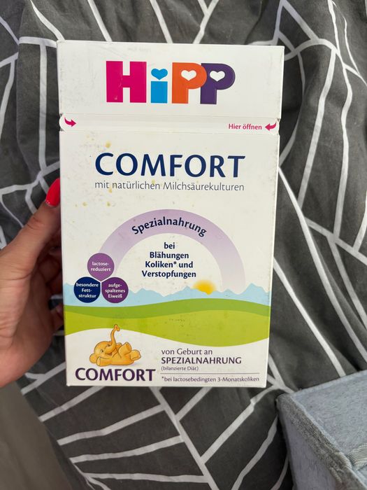 Hipp Combiotic COMFORT 600гр