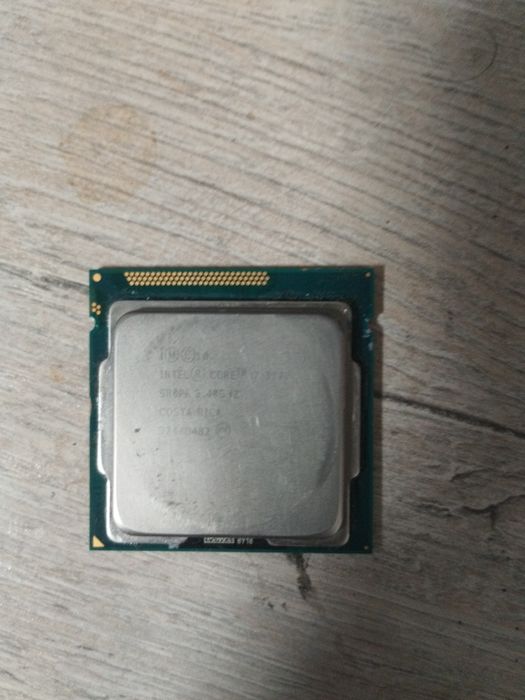 Процессор i7 3770