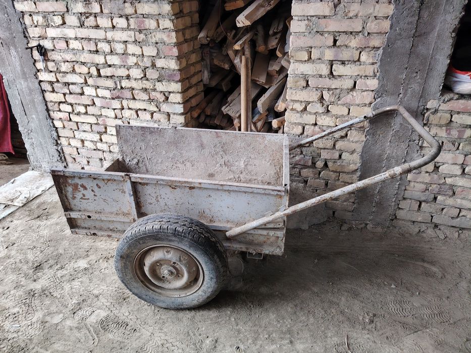 Тачка ароба продаю