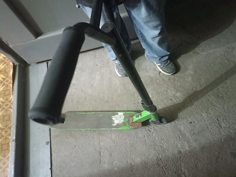 Самокат продается