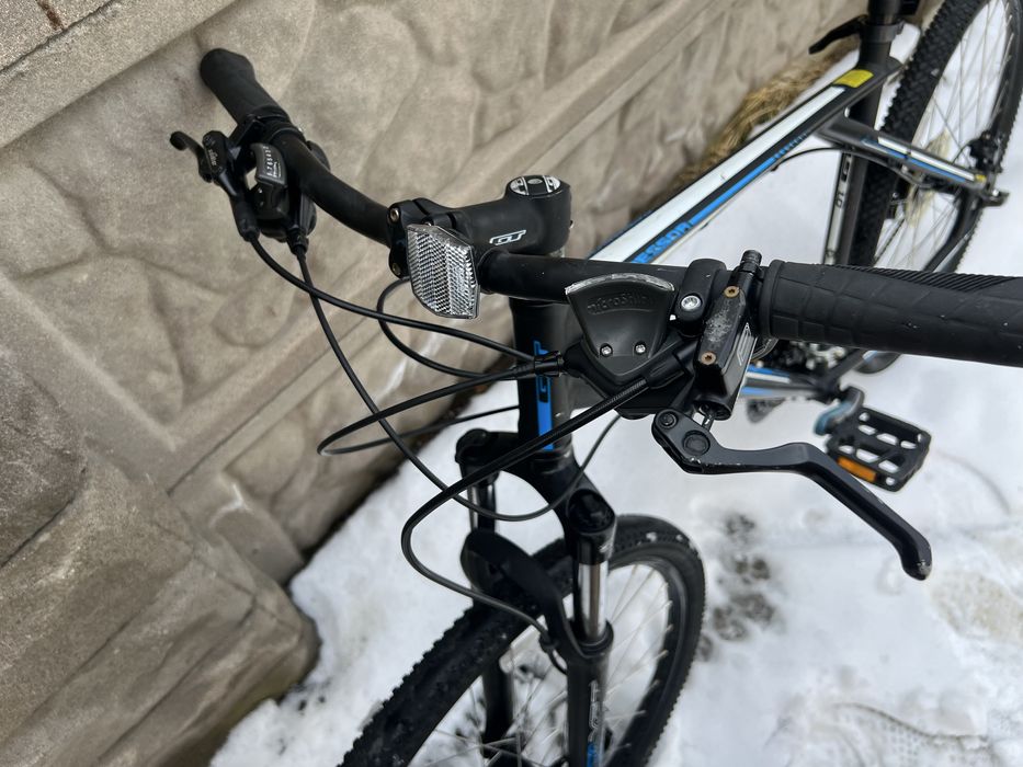 велосипед GT ( trek giant author cube Merida scott