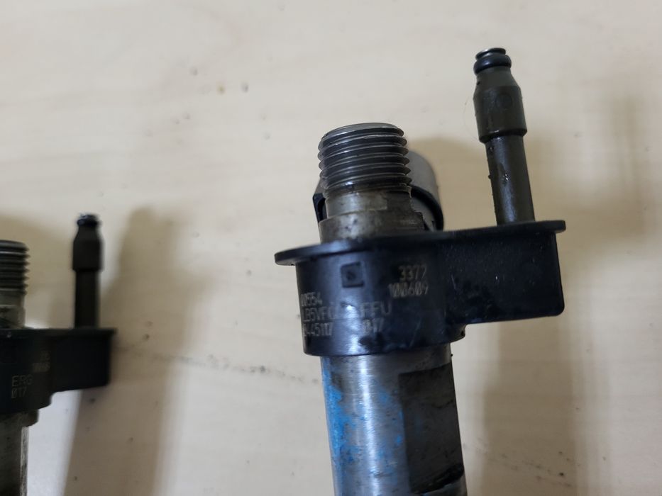 Пиезо дюзи BMW X6 3.0d 306к.с. piezo duzi бмв х6