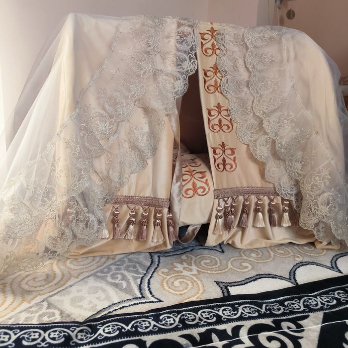 Сдам в аренду шикарный бесік, жасаумен.