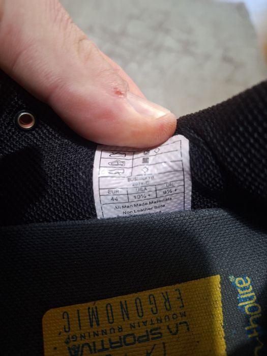 Adidasi La sportiva alerdare trail marimea 44