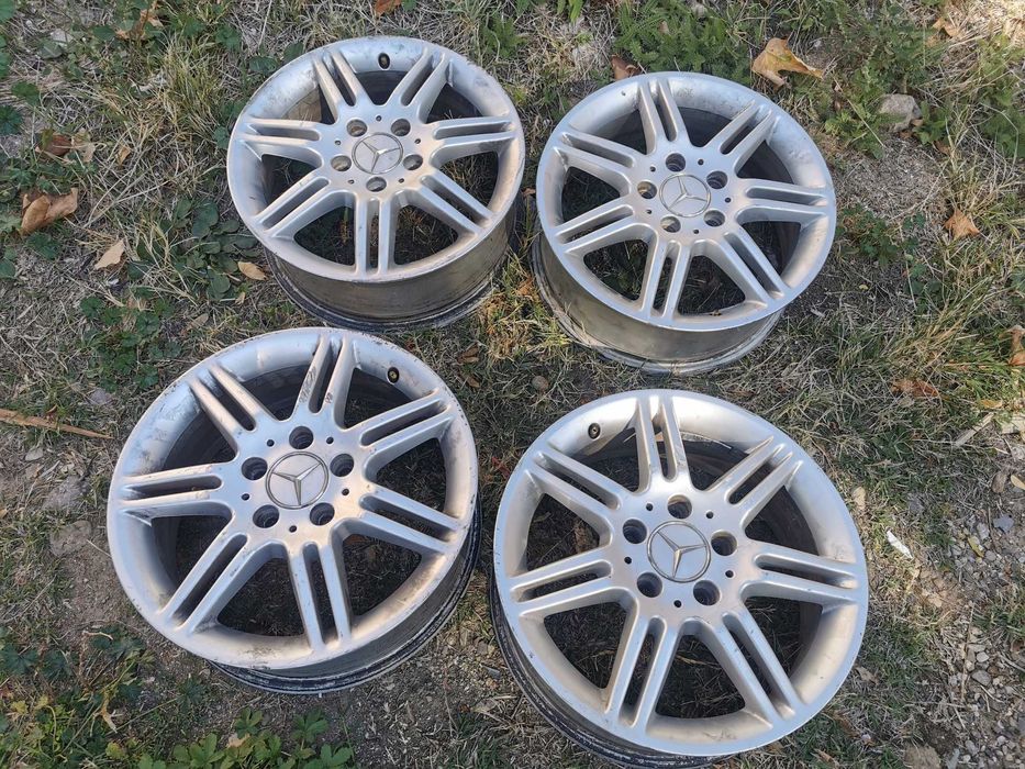 Алуминиеви джанти, 16 цола