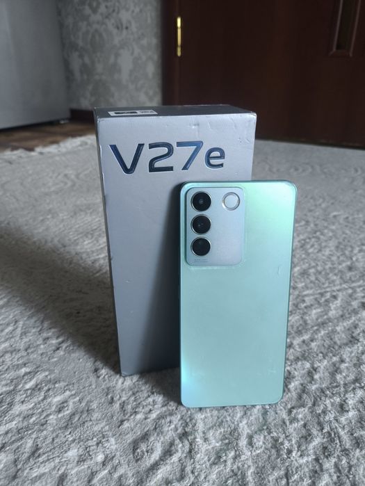 Vivo v27e продам либо обмен