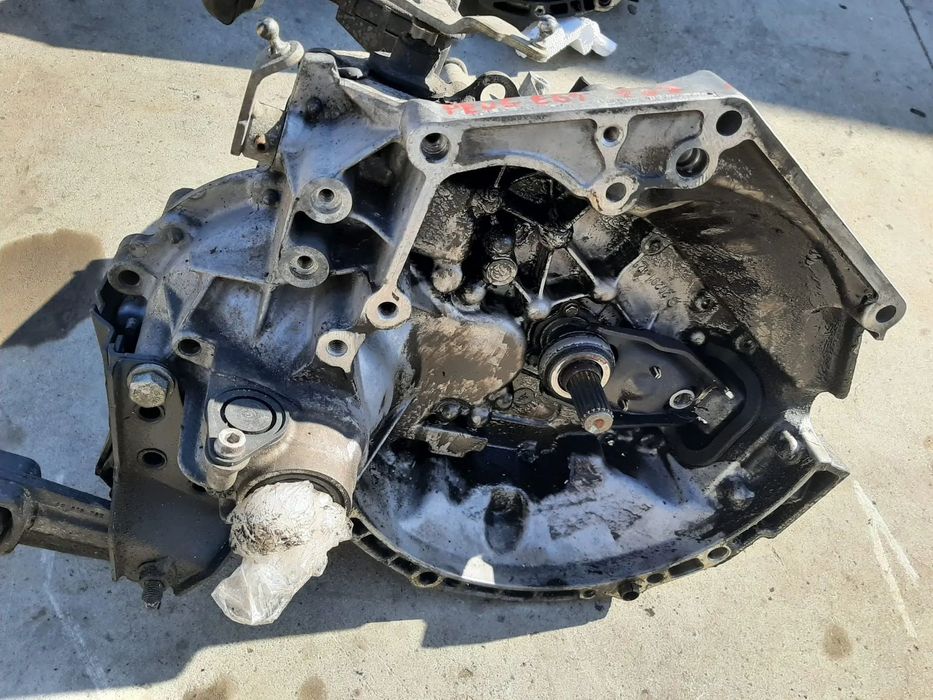 cutie viteze manuala 1.4 b kfu peugeot 207 20cq25