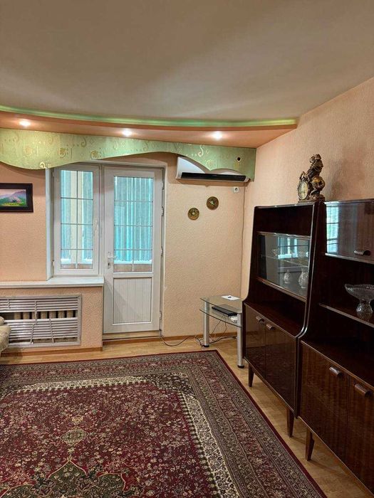 3 хонали квартира сотилади Жангох. Ц15