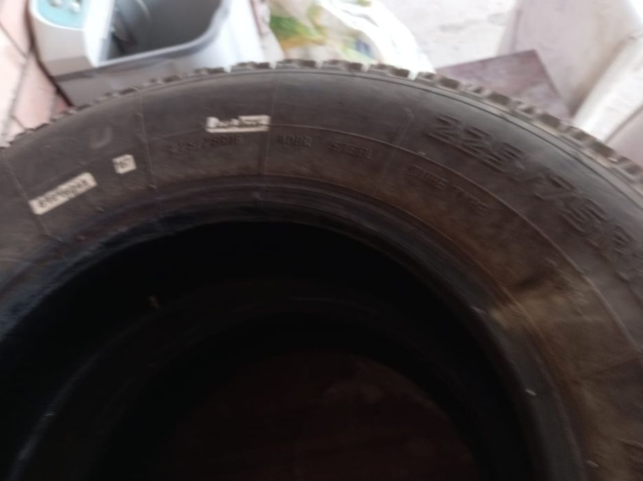 Покрышка Уаз. Новый.