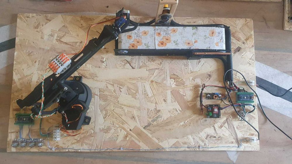 Lucrare Proiecte Licență Facultate Arduino Raspberry Pi ESP32 STM32 – Robotică CTI ETTI Automatizări Inginerie Biomedicală Medicală Electrică Embedded