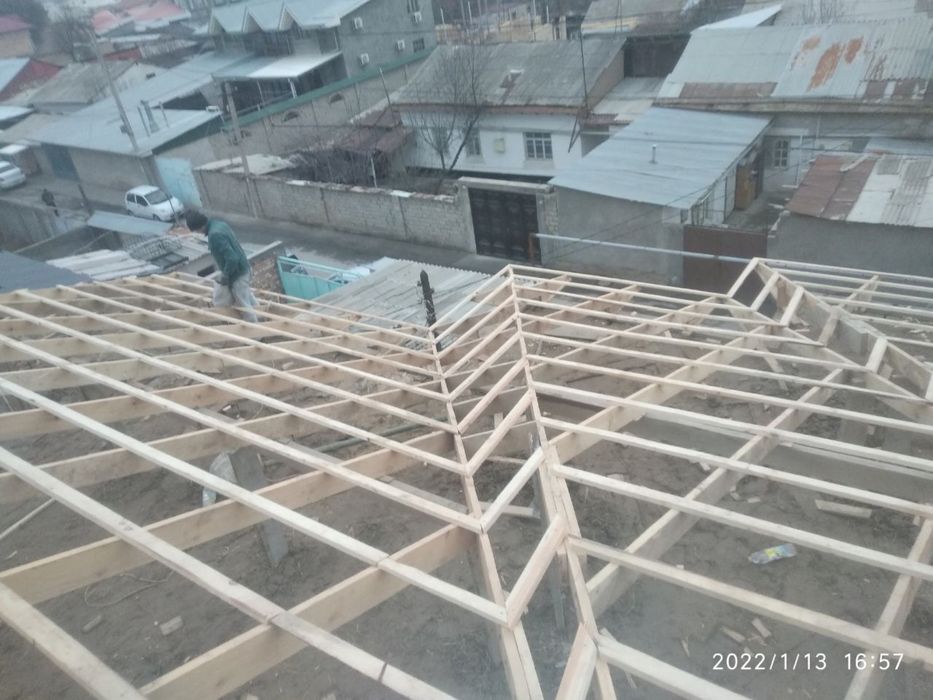 Ремонт крыш мягкая жосткая кровля