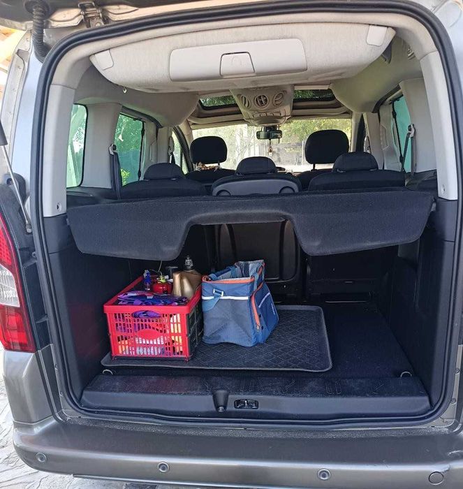 Autoturism Peogeot Partner TPEE 1,6