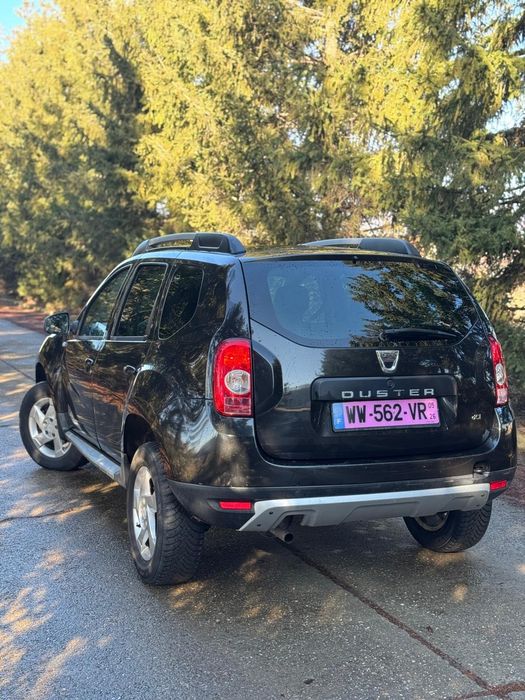 Vând Dacia Duster 1.5 dci 2013