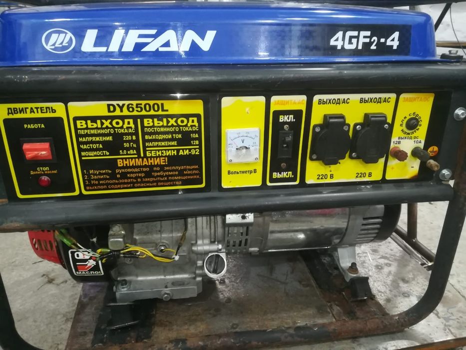 Ремонт электростанций, генераторов дизельных, бензиновых, компрессора ...