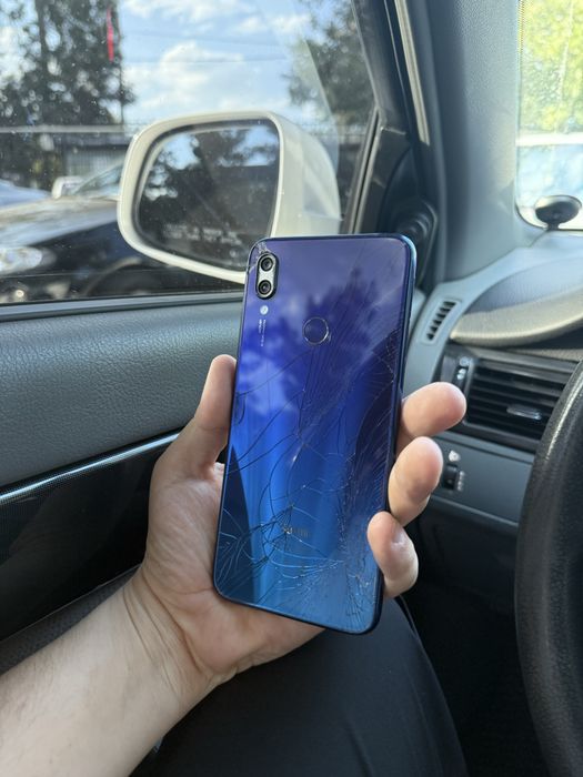 Redmi 7 ochilmagan