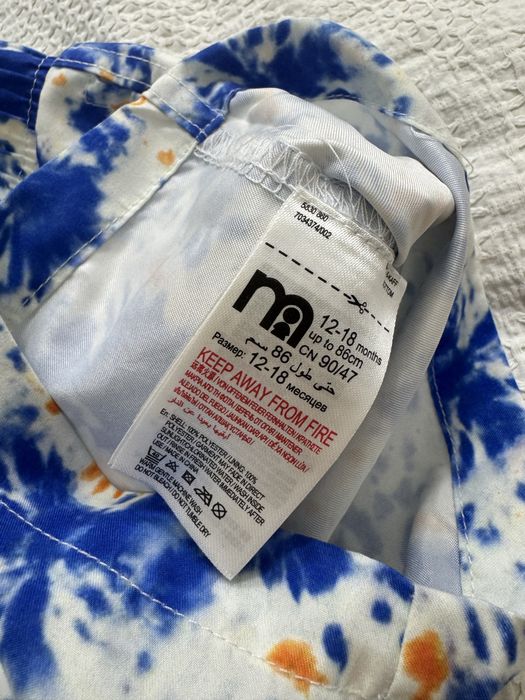 Детские плавки на мальчика