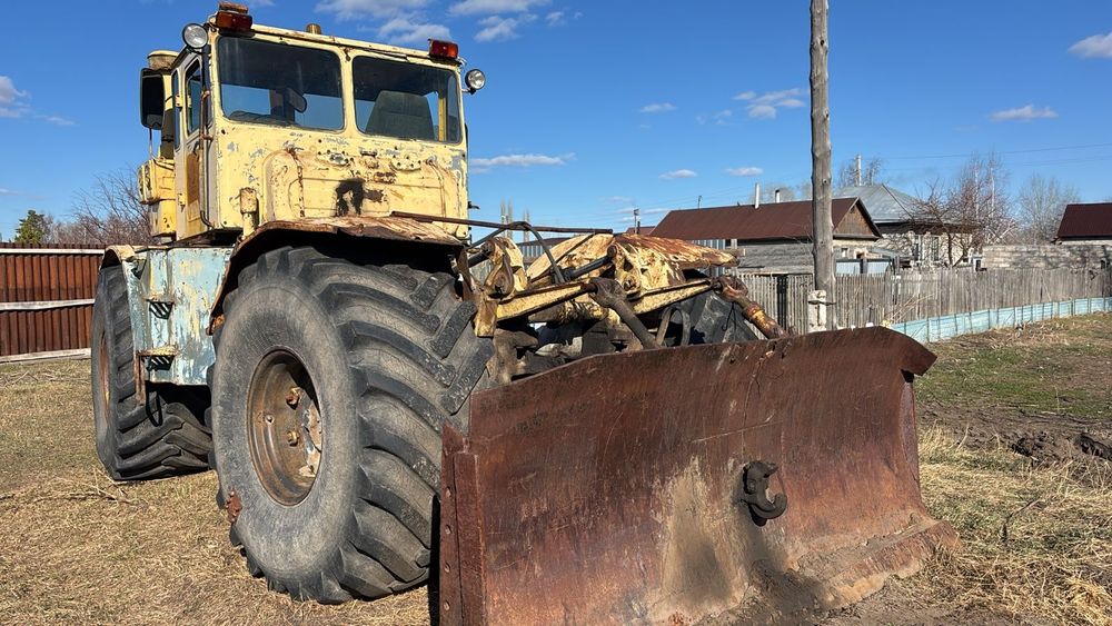 Кировец к 701 хтс