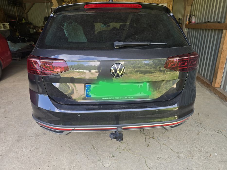 Volkswagen Passat Alltrack VW Passat Alltrack 2.0TDI 200CP DSG 4x4, LED Matrix, Navigatie