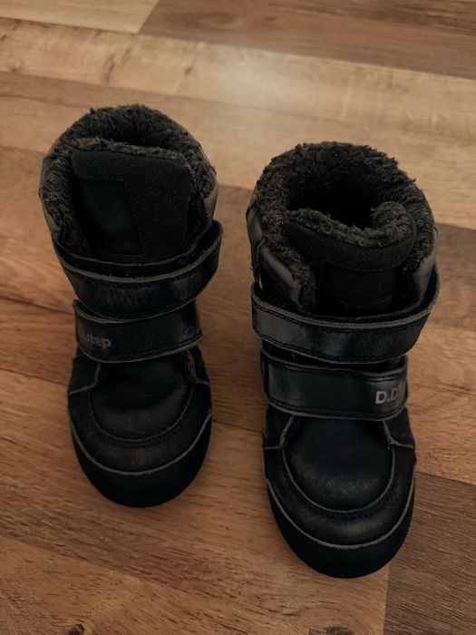 Ghetute baiat DD Step baietel piele si imblanite