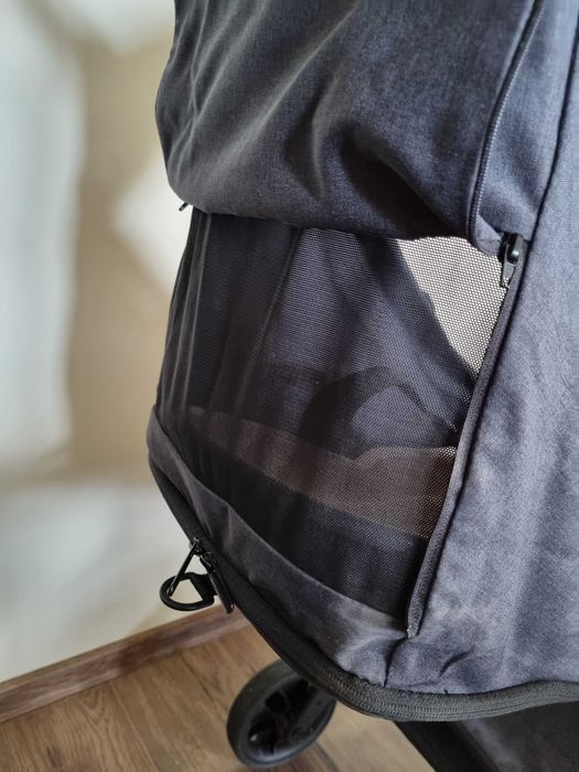 Easywalker Детска лятна количка Jackey Platinum Edition