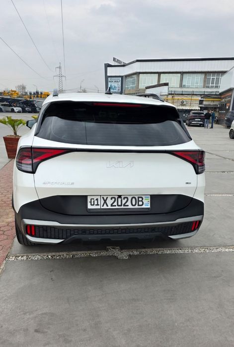КИА Спортейж 2023. Бензин.