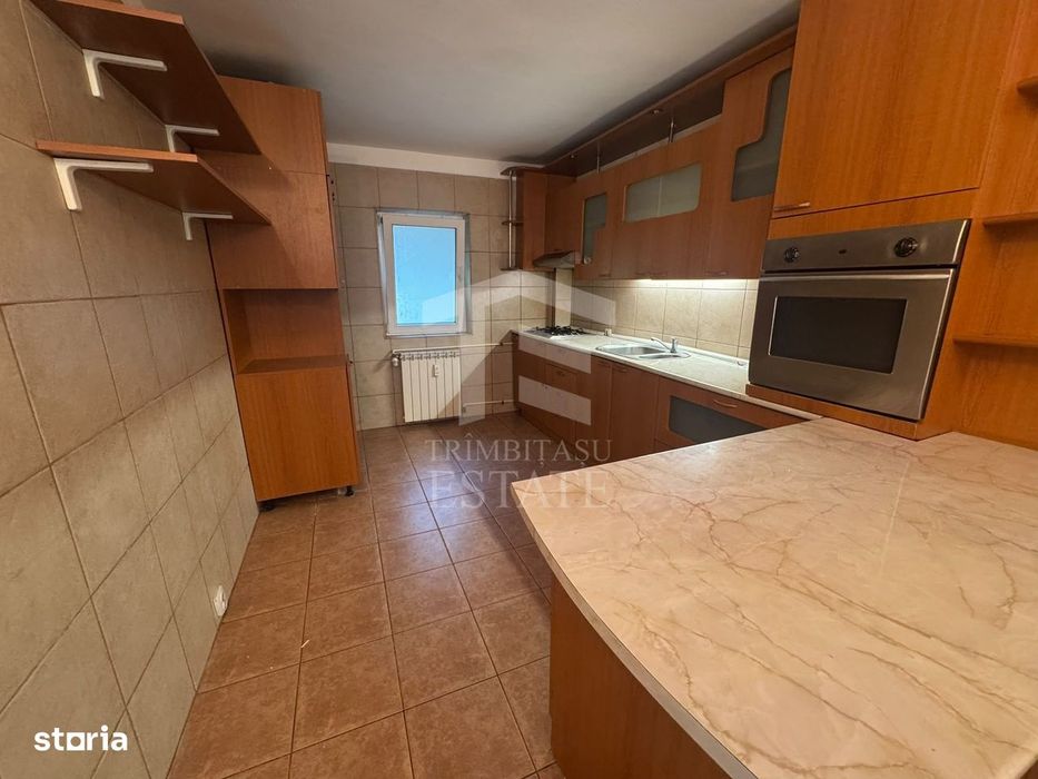 Apartament 4 Camere Crangasi Nemobilat 3/4 - Vedere 5