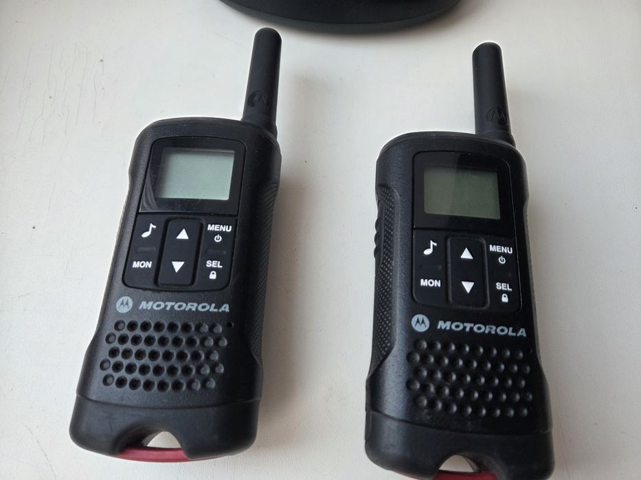 Рации Motorola TKR T60