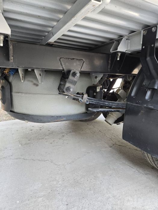 Hyundai porter 2024/07 zavod propan