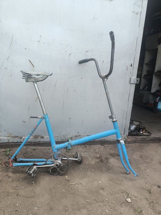 Велосипеды разные