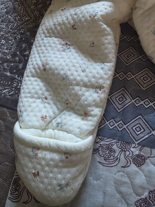 Демисезонный комбинезон