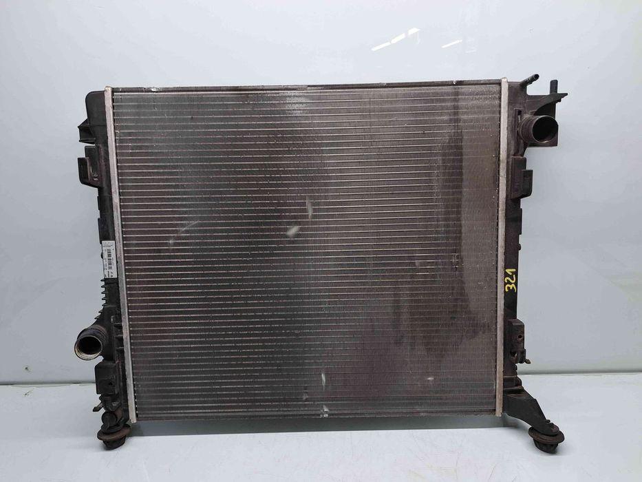 Radiator apa Nissan Qashqai (2) [Fabr 2013-2017] 214107399R 1.5 DCI K9