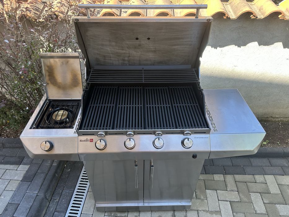 Газово барбекю Char Broil Truinfraref