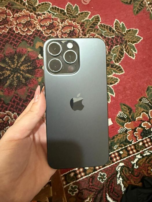 Apple iPhone 15 Pro Max