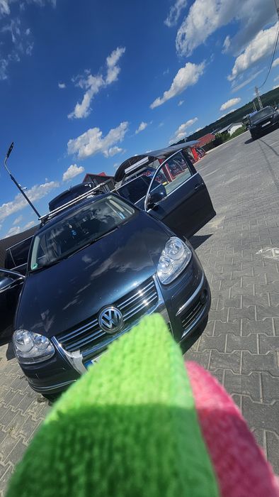 Golf 5 2008 1.9 tdi