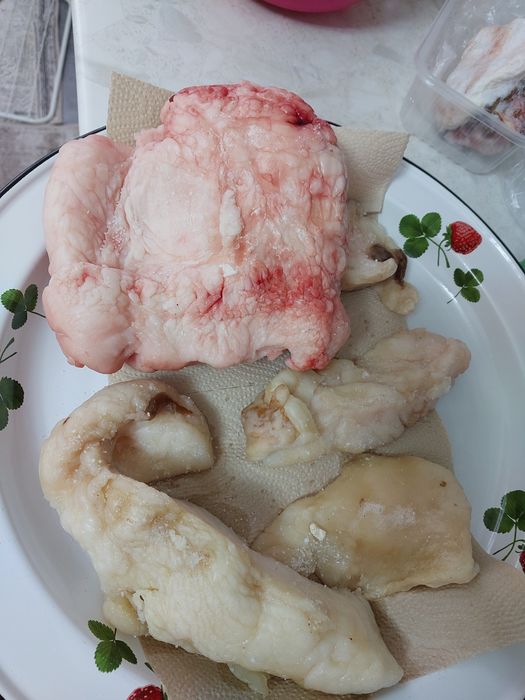 Қойдың құйрық майы сатылады