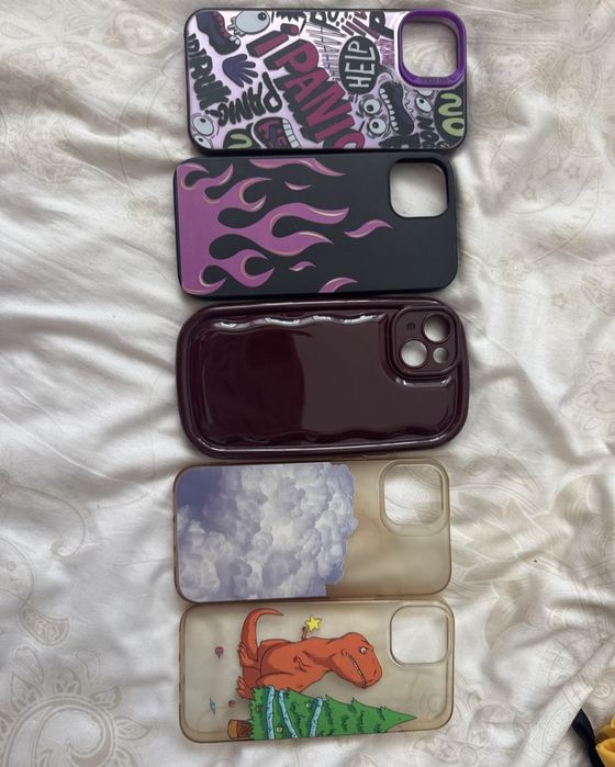 Чехол на iphone 14